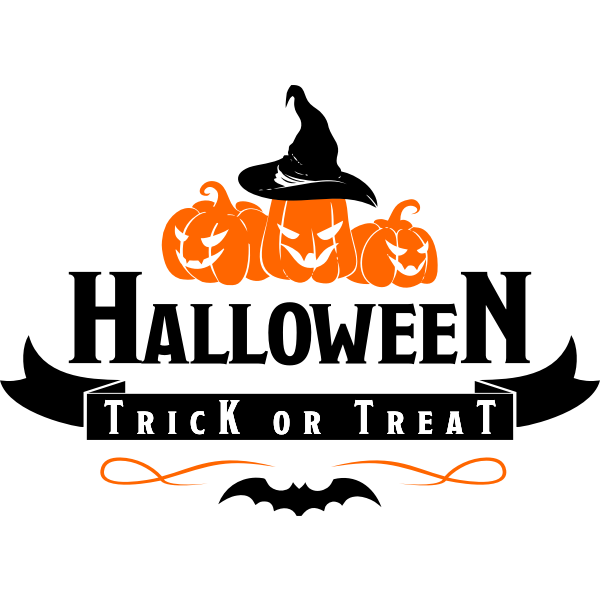 Halloween - Trick or Treat logo